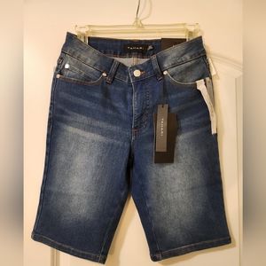 TAHARI Tummy Slimming Shorts